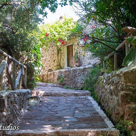 Cretan Minoan Apartments Zakros Exterior photo