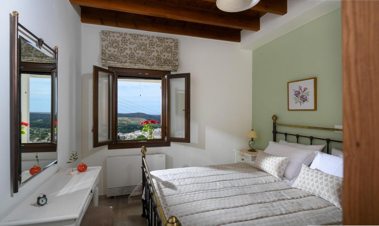 Cretan Minoan Apartments Zakros Exterior photo